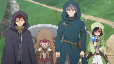 ギルドの受付嬢ですが、残業は嫌なのでボスをソロ討伐しようと思います ギルます 6話 感想 白銀の後衛役（バックアタッカー）ですが、デマ野郎を取っ捕まえようと思います 52