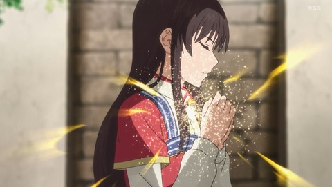聖女の魔力は万能です 12話 最終回 感想 08