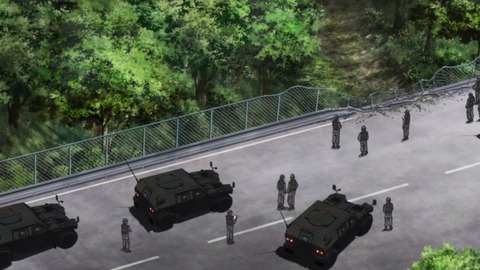 M3 ソノ黒キ鋼 2話 感想 2836