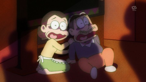 おそ松さん 第11話 感想 クリスマスの奇跡 まさか奴等が復活するとは あにこ便