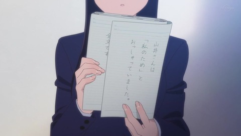 古見さんは、コミュ症です。 4話 感想 2954