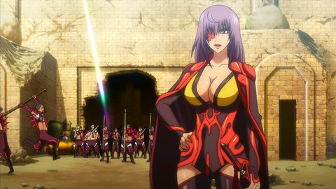 ブレイドアンドソウル 第3話 感想と振り返り フジテレビに視聴者持ってかれてる系アニメ Blade Soul あにこ便 ブレイドアンドソウル 第3話 感想と振り返り フジテレビに視聴者持ってかれてる系アニメ Blade Soul あにこ便