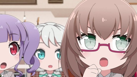 ガルパ☆ピコ ふぃーばー! 25話 感想 0208