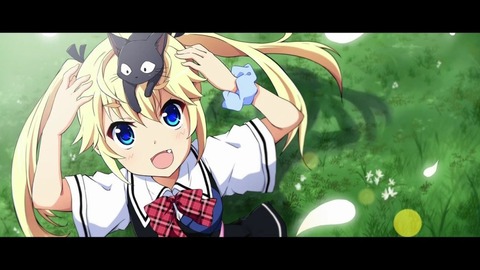 グリザイアの果実 4話 エンドカード A