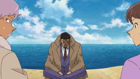 名探偵コナン 第802話 地形を活かした推理が光る ﾐｽﾃﾘｰﾂｱｰ感想 あにこ便