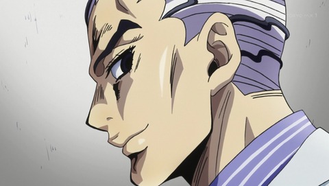 ジョジョ ダイヤモンドは砕けない 36話 感想 11