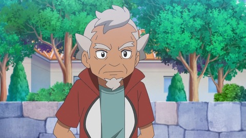 アニポケ 6話 2807