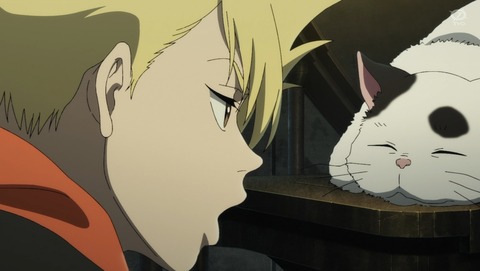 LAZARUS ラザロ 12話 感想 CLOSE TO THE EDGE 78