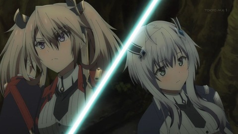 魔王学院の不適合者 Ⅱ 4話 感想 29