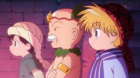 魔法陣グルグル 9話 感想 1955