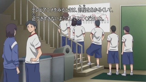 あひるの空 22話 感想 0001