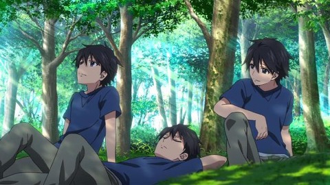 グラスリップ ってつまり どんなアニメだったんだ あにこ便 グラスリップ ってつまり どんなアニメだったんだ あにこ便