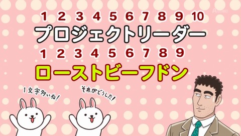 野原ひろし 昼メシの流儀 11話 感想 ローストビーフ丼の流儀 パエリアの流儀 81