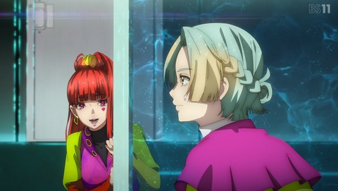 グノーシア 3話 感想 新たな乗員 52