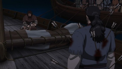 ヴィンランド・サガ 4話 感想 0203