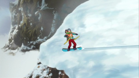 史上最強の弟子 ケンイチ 10話 感想 397