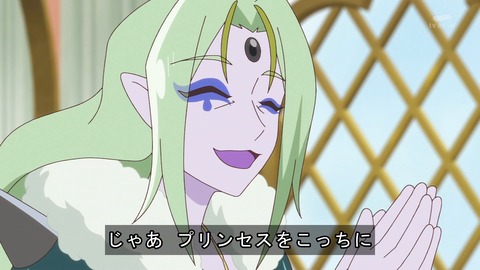 プリキュア 15話 感想 3412