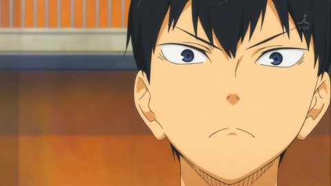 ハイキュー 2話 感想 251