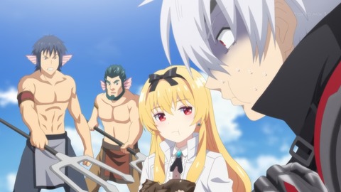 ありふれた職業で世界最強 4話 感想 024