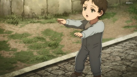 進撃の巨人 The Final Season 79話 感想 未来の記憶 16