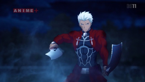 Fate stay night UBW 17話 感想 12