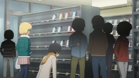 ハイスコアガール 第5話 感想 他の女の事ばかり考えてる あにこ便