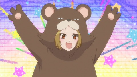 さばげぶ 3話 感想 665