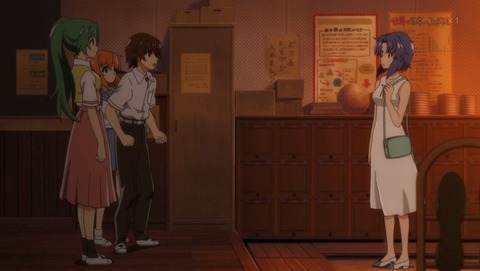 ひぐらしのなく頃に 業 10話 感想 0204