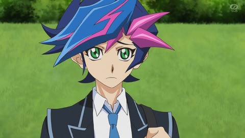 遊戯王VRAINS 105話 感想 59