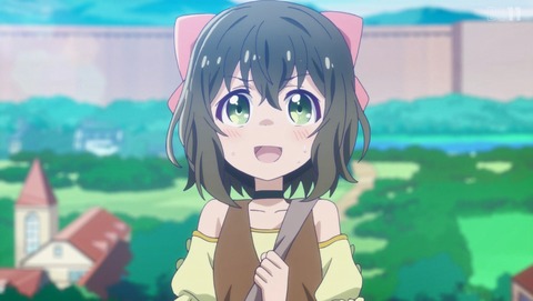 くまクマ熊ベアー 7話 感想 86