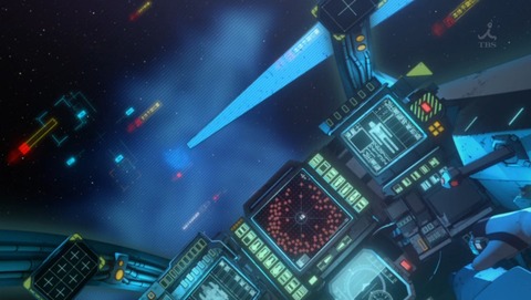 シドニアの騎士 第九惑星戦役 1話 感想 309