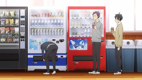 ホリミヤ 9話 感想 027