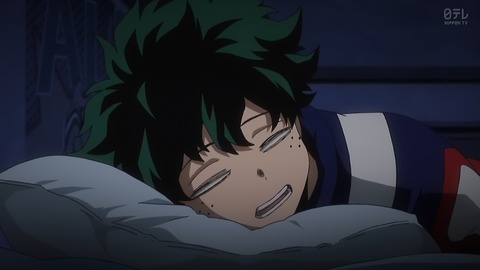 僕のヒーローアカデミア 第5期 90話 感想 030