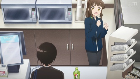 久保さんは僕を許さない 9話 感想 新学期とクラス替え 93