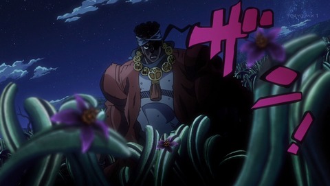 ジョジョ 3部　22話 感想 246