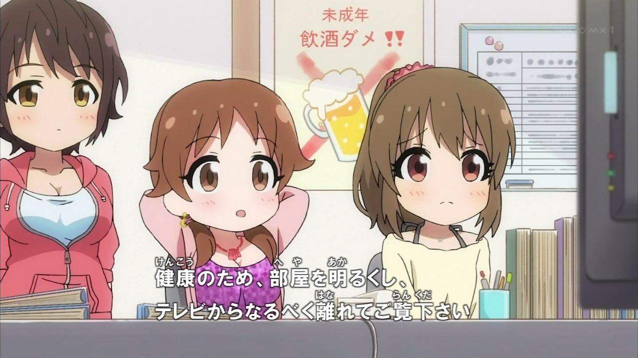 【シンデレラガールズ劇場】第9話 感想 ありすちゃん即二階級特進【アイドルマスター】