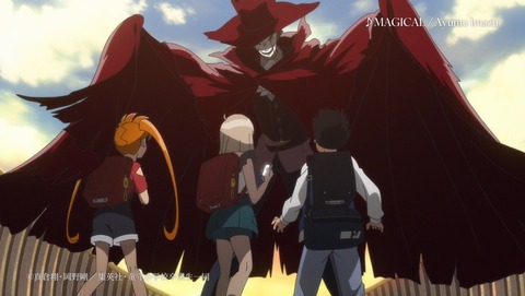 地獄先生ぬ～べ～ 2025年版 14話 感想 次元妖怪・まくらがえし 91