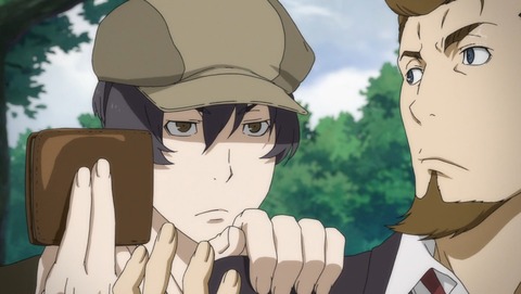91days 第4話 感想 とんでもねぇ殺し屋だ あにこ便