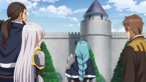 片田舎のおっさん、剣聖になる おっさん剣聖 11話 感想 片田舎のおっさん、死闘に身を投じる 00