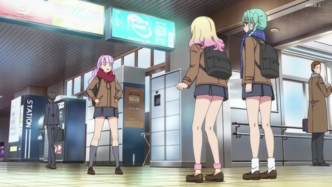 ラブライブ！スーパースター!! 11話 感想 042