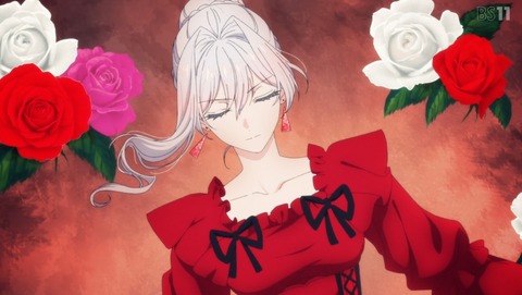 最後にひとつだけお願いしてもよろしいでしょうか さいひと 2話 感想 拳の味を教えて差し上げる、これを淑女の嗜みとしてもよろしいでしょうか 35