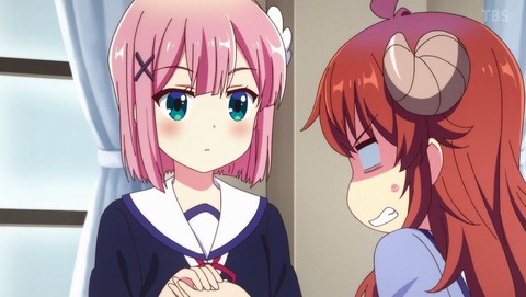 まちカドまぞく 2期 8話 感想 火花散る!?光と闇の合同遠足! 86