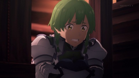 ソードアート・オンライン アリシゼーション 2期 7話 感想 29