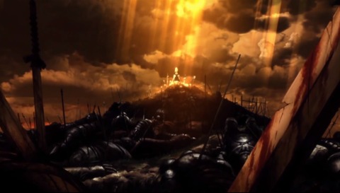 Fate/stay night　ufotable　秋