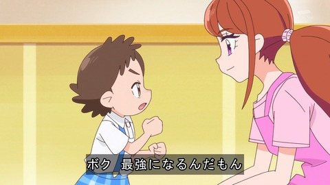 ひろプリ 18話 2385
