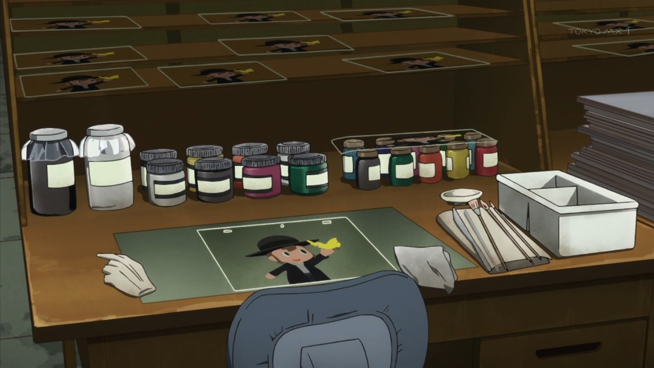 セル画アニメって今でも通用する魅力があると思う あにこ便 セル画アニメって今でも通用する魅力があると思う あにこ便