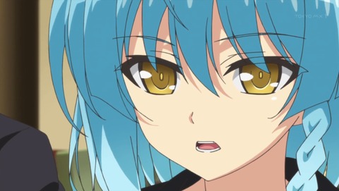 新妹魔王の契約者 3話 感想 62