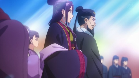 薬屋のひとりごと 10話 感想 蜂蜜 15
