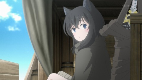 転生したら剣でした 1話 感想 モフ耳が出会ったのは剣でした 73