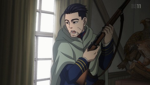 ゴールデンカムイ 2期 第15話 感想 共闘組もアイヌグルメをどうぞ あにこ便 ゴールデンカムイ 2期 第15話 感想 共闘組もアイヌグルメをどうぞ あにこ便